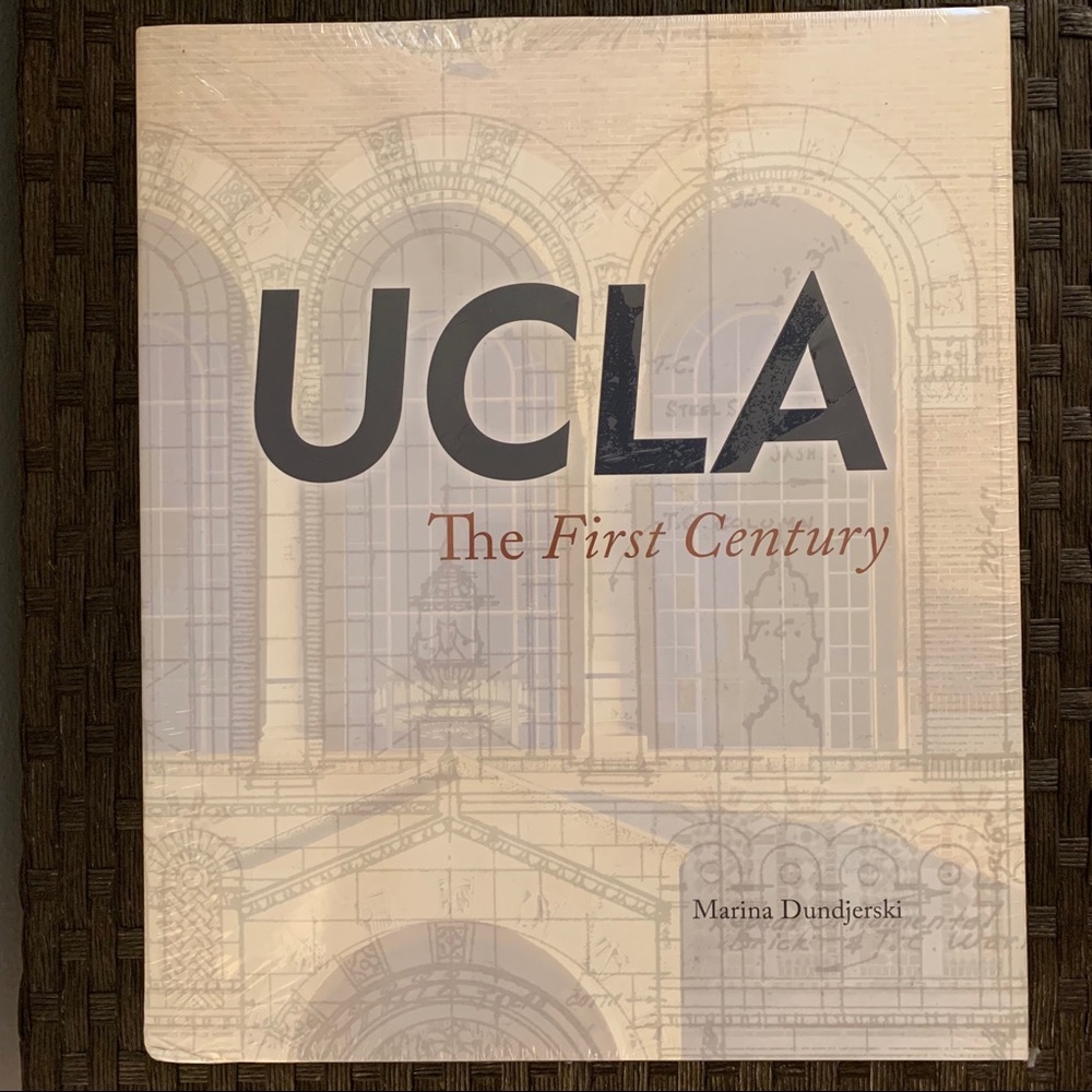 UCLA The First Century Never Opened